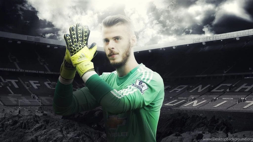 DeviantArt: More Like David De Gea 2015/16 Wallpapers By RakaGFX