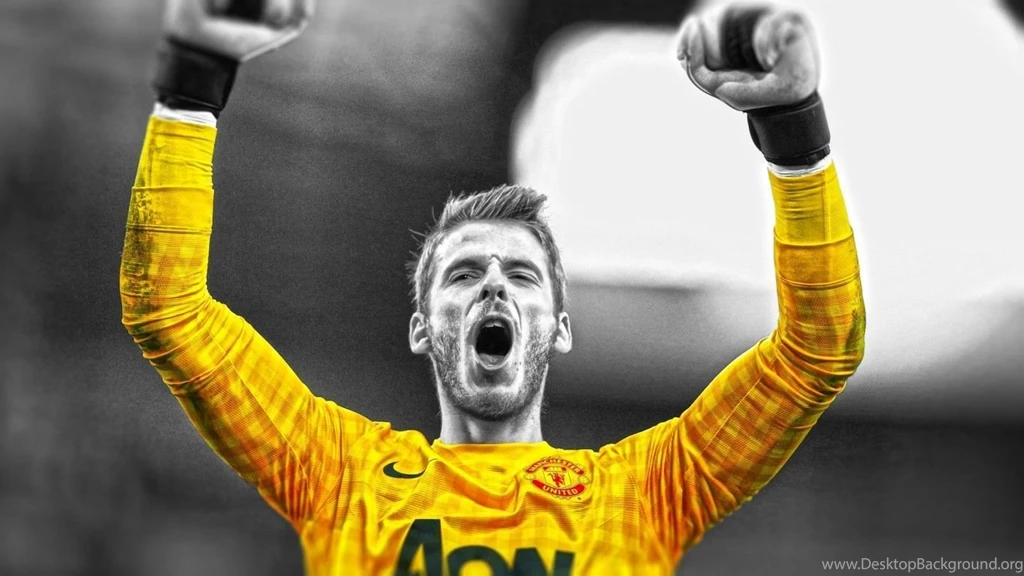 David De Gea Footballer Wallpapers Football HD Wallpapers