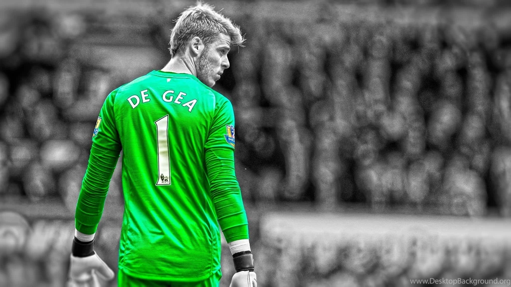 True Collors   David De Gea By Eduardofonseca13 On DeviantArt