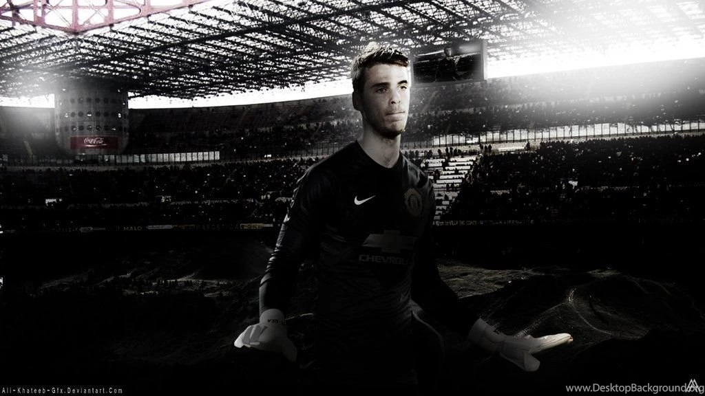 David De Gea Wallpapers By Ali Khateeb gfx On DeviantArt