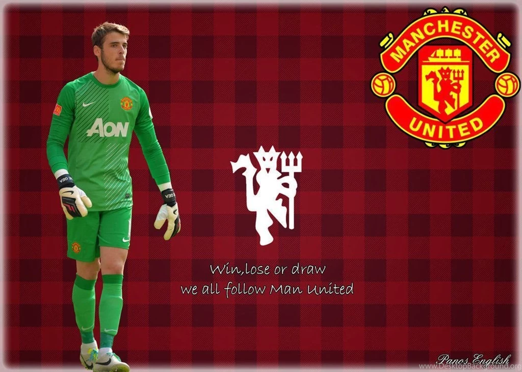 David De Gea By PanosEnglish On DeviantArt