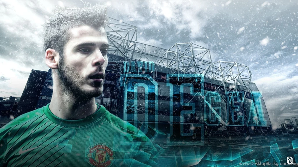 David De Gea By Nirmalyabasu5 On DeviantArt