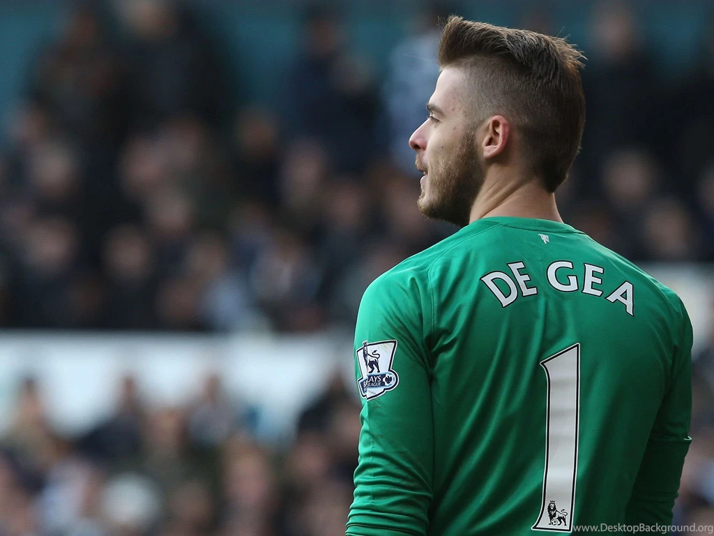 David De Gea Contract: Real Madrid Target Closes In On New Deal ...