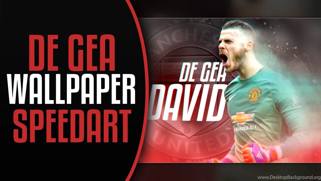 Speedart: David De Gea Wallpapers Speedart   By RemainFocus   YouTube