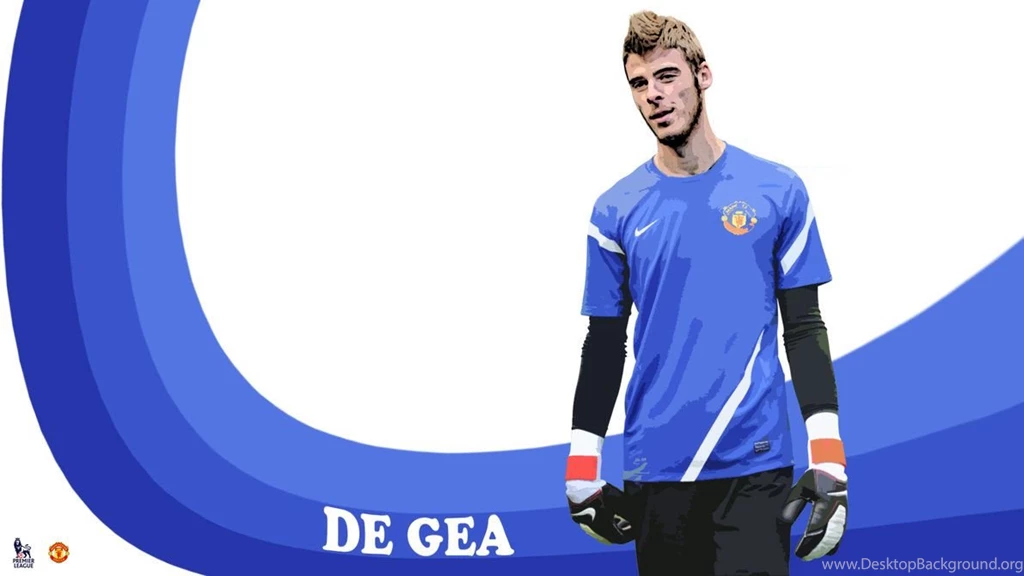 David De Gea Wallpapers By Fish1991 On DeviantArt