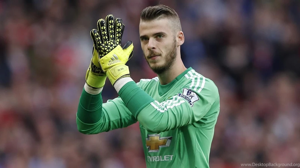 David De Gea Player Profile Football Eurosport British