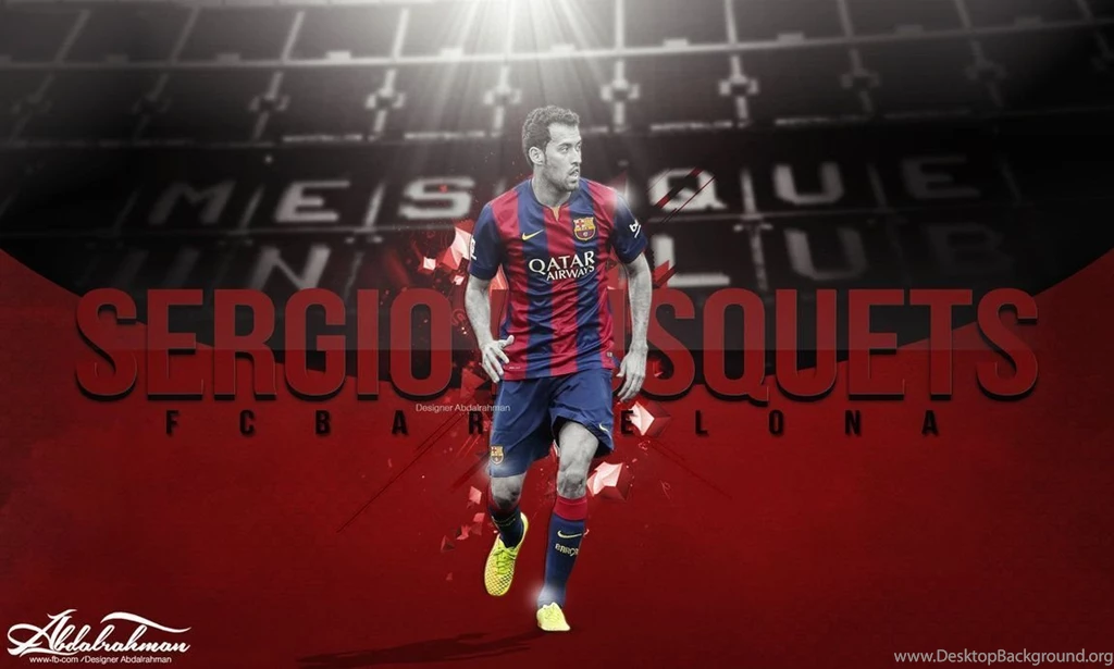 Sergio Busquets Wallpapers
