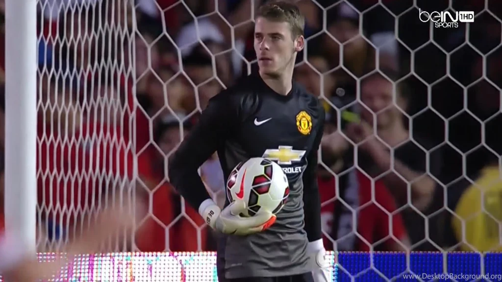 David De Gea Vs. LA Galaxy 14 15 [Neutral] [HD 720p]   YouTube