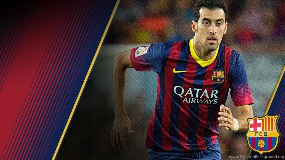 Sergio Busquets Soccer Wallpapers Football HD Wallpapers