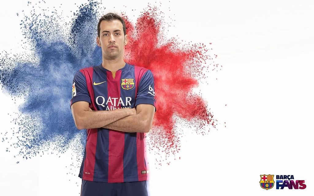 Sergio Busquets Wallpapers