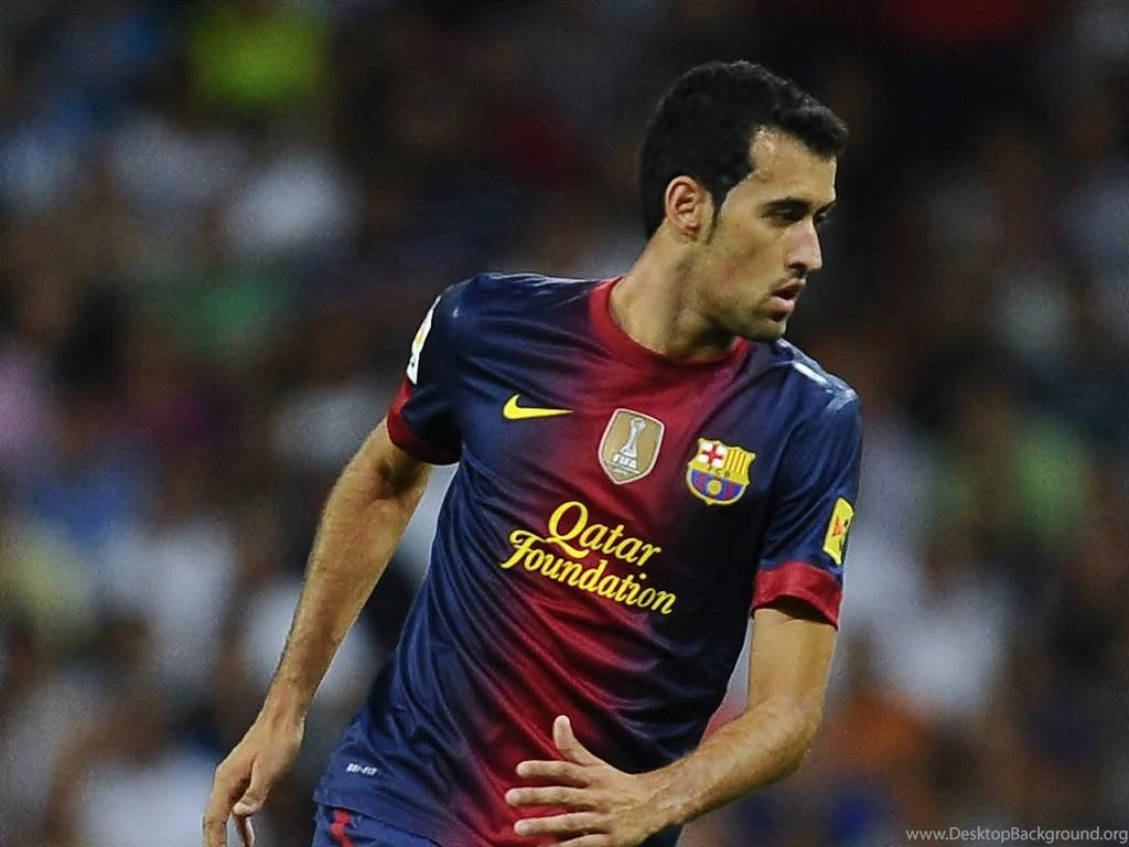 Sergio Busquets Best Wallpapers Football HD Wallpapers