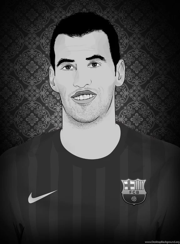 Sergio Busquets By CsaNii On DeviantArt