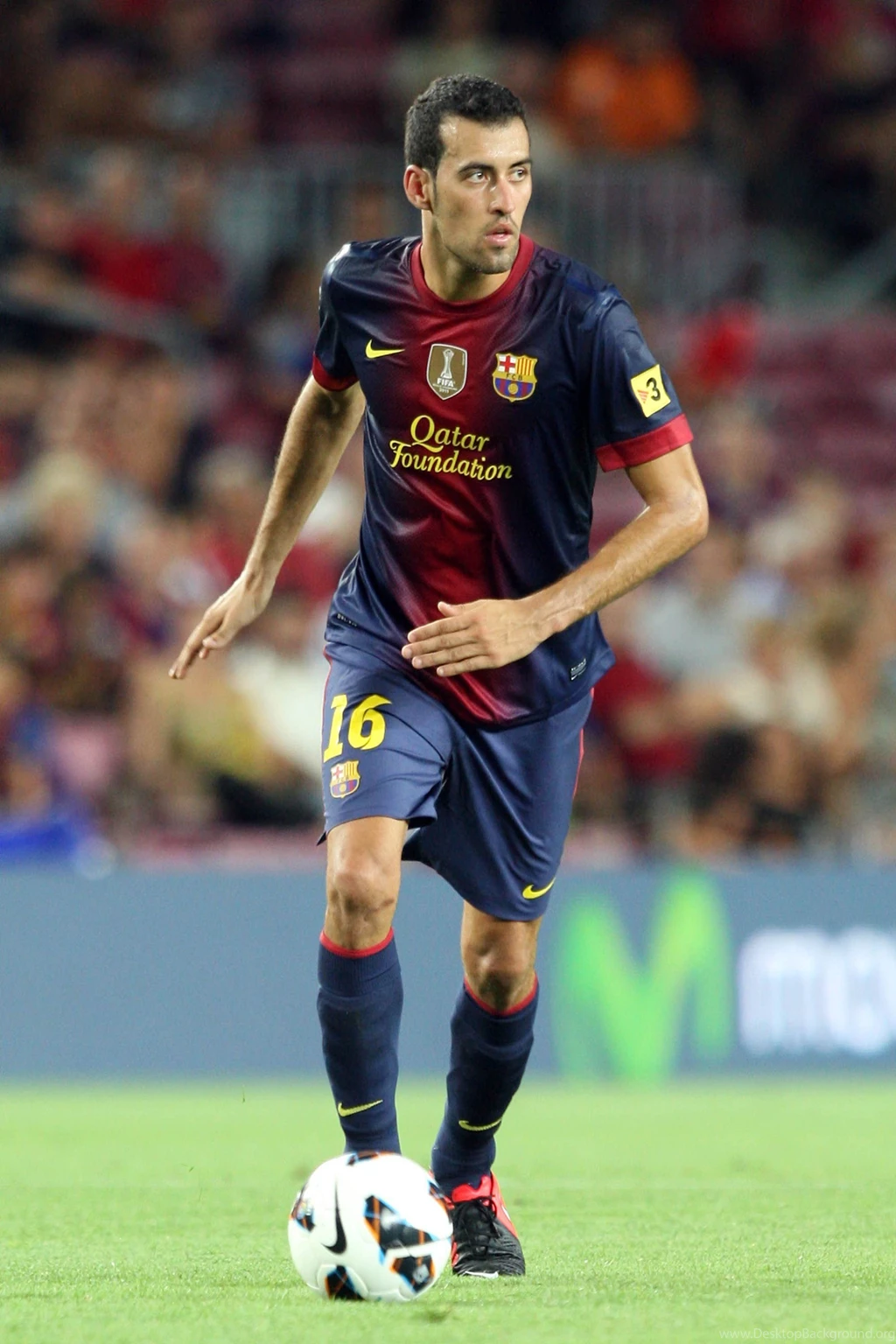 Info 906 The Halfback Of Barcelona Sergio Busquets Wallpapers And ...