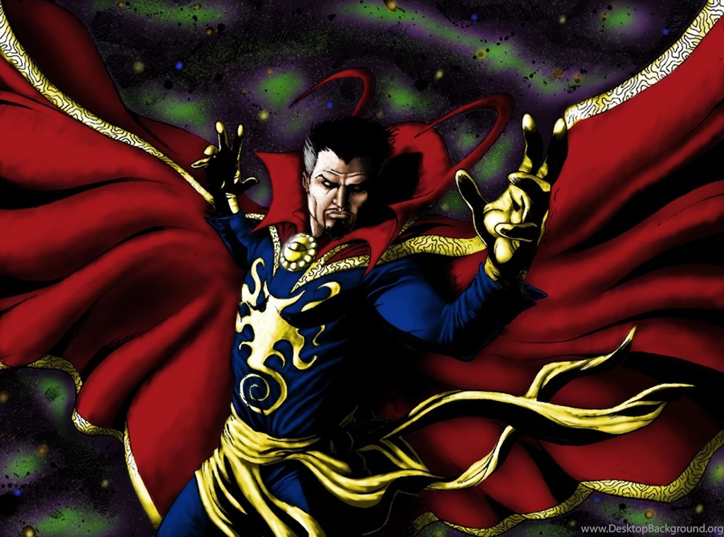 Doctor Strange Archives   Schmoes Know...Schmoes Know…