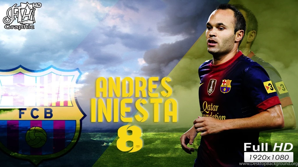 Iniesta Wallpapers 2013 172688