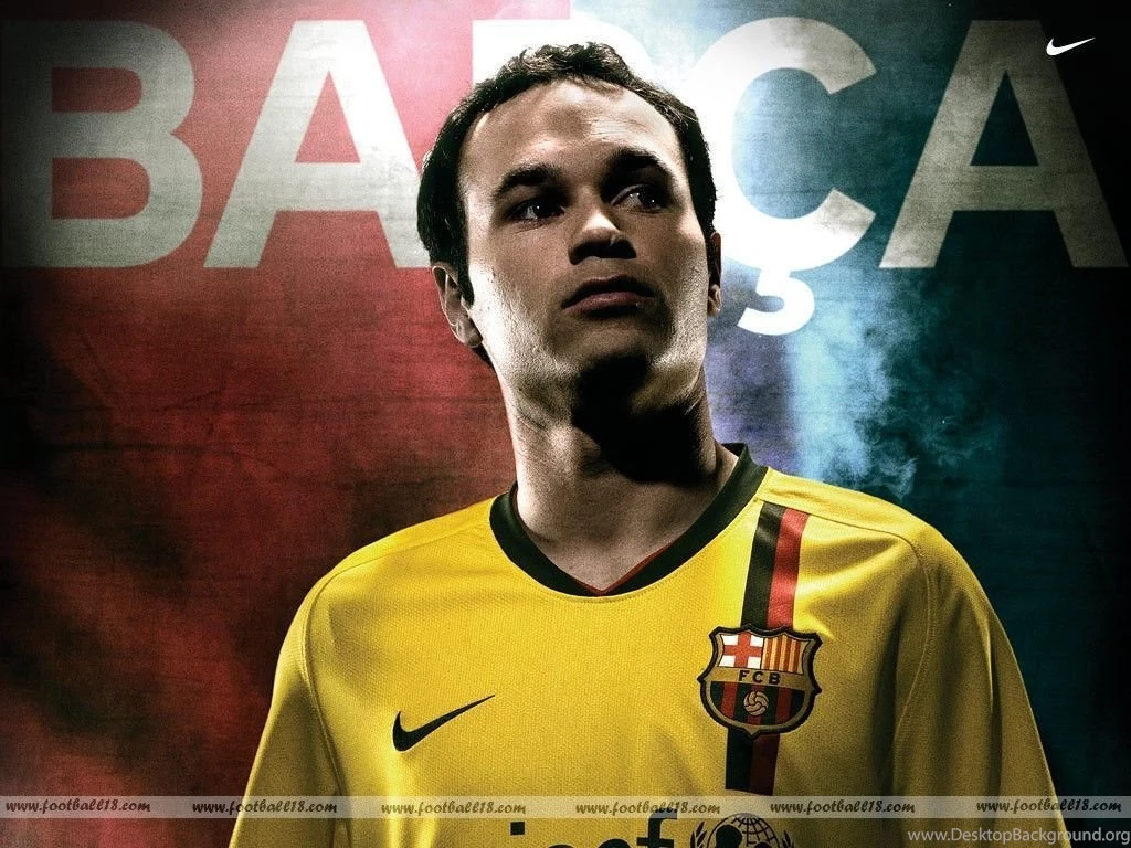 Andres Iniesta Vs Xavi Invitation Templates