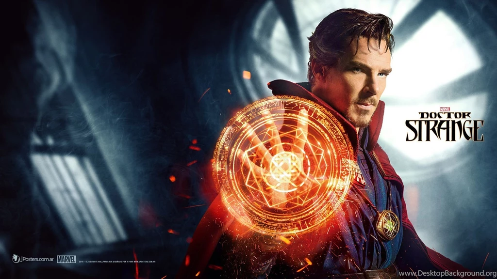 Doctor Strange 2016 Wallpapers