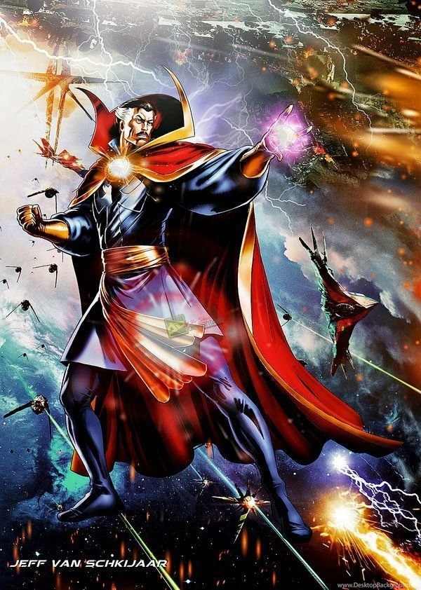 Stephenstrange   DeviantArt