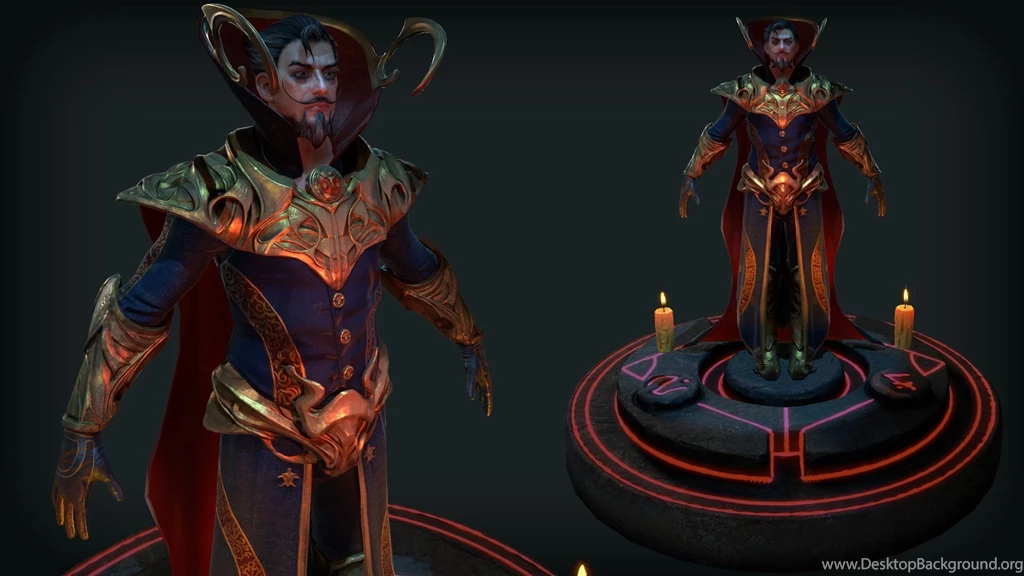 Comic Con Challenge 2014 – Doctor Strange