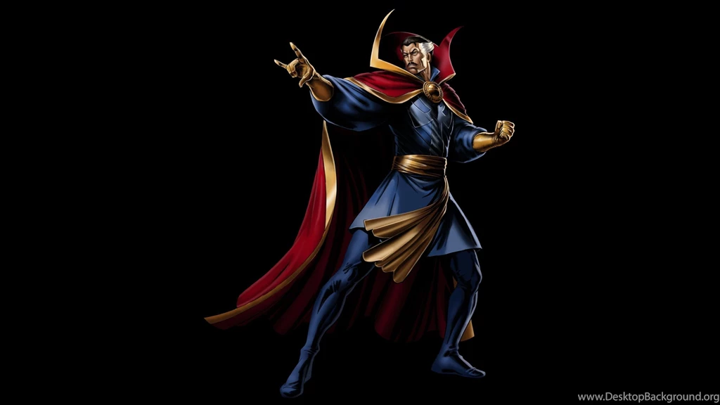 Doctor Strange Sfondi Per PC