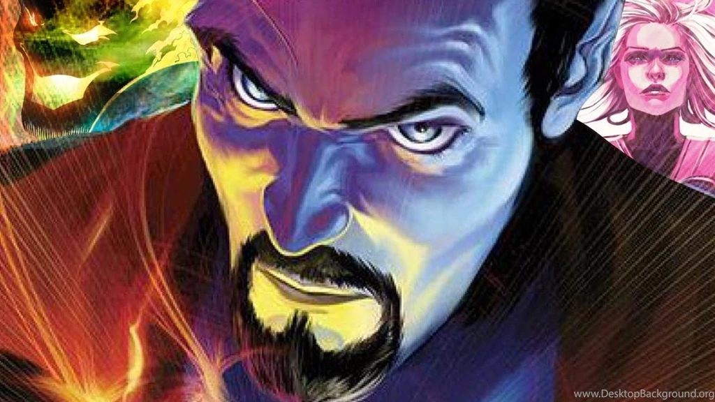 Doctor Strange Art HD Wallpapers