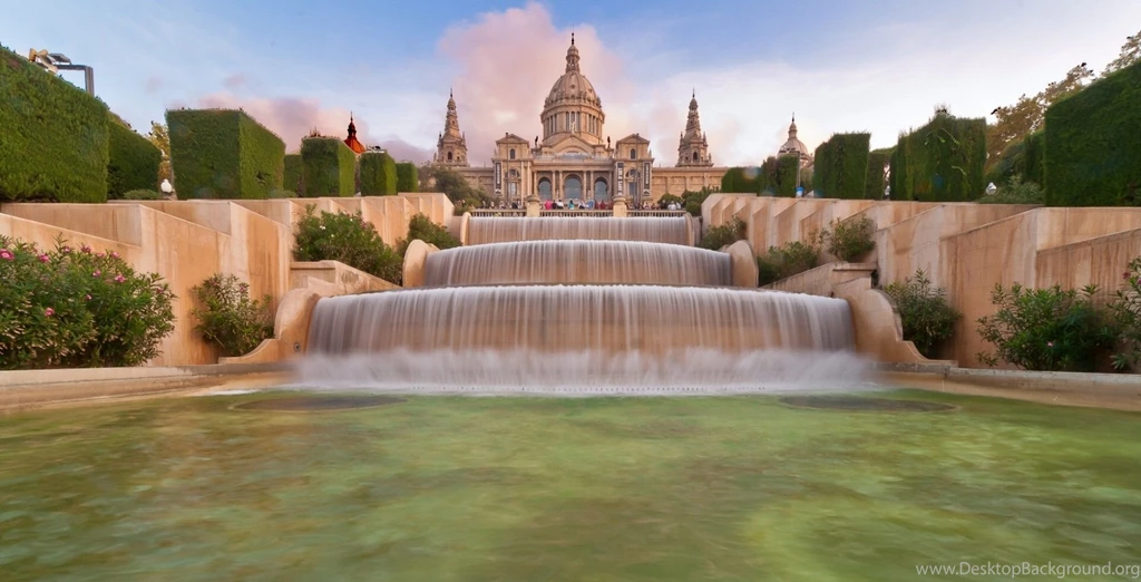 Museu Nacional D'Art De Catalunya Computer Wallpapers, Desktop ...