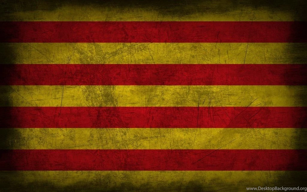 Catalonia Flag Wallpaper Images