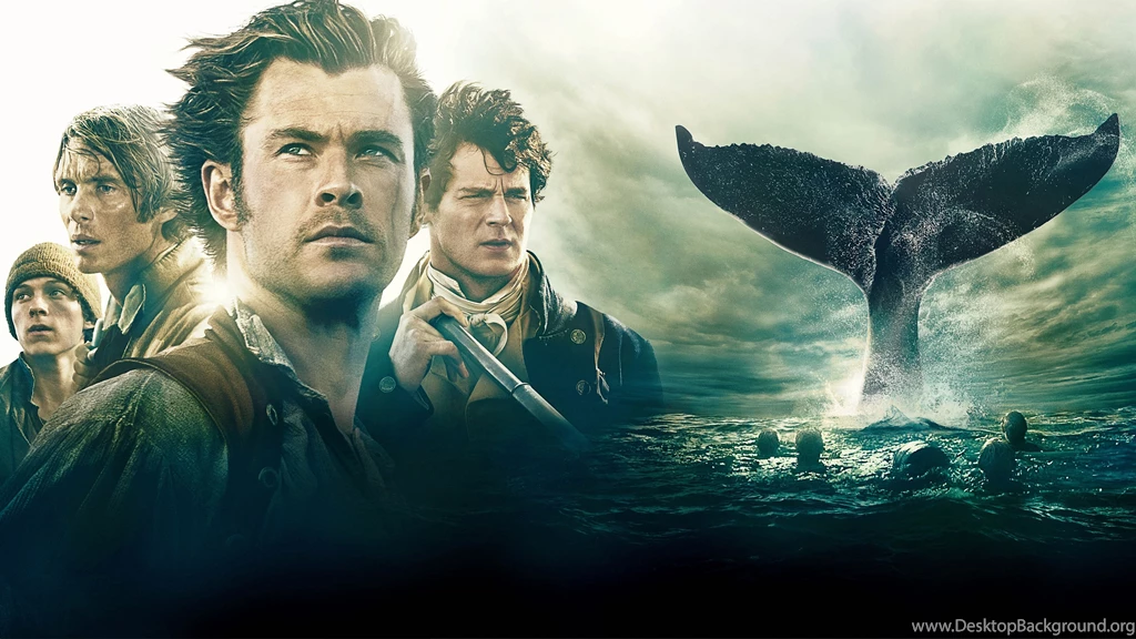 In The Heart Of The Sea Movie Wallpapers