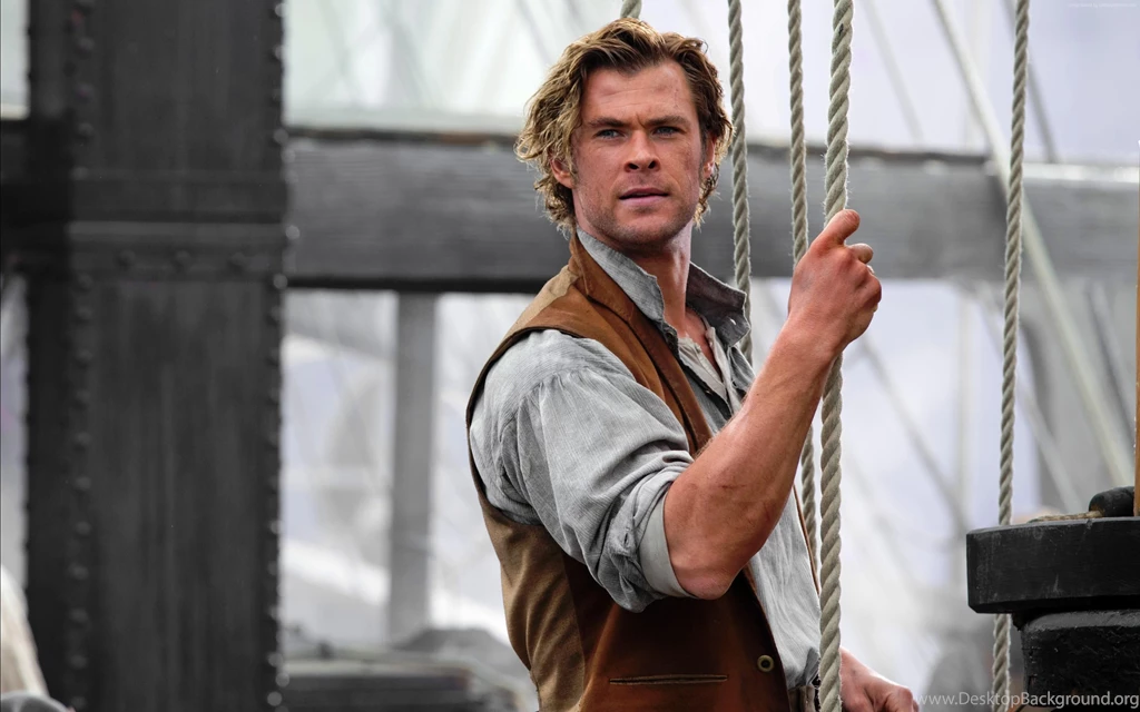 In The Heart Of The Sea Wallpaper, Movies / Thriller: In The Heart ...