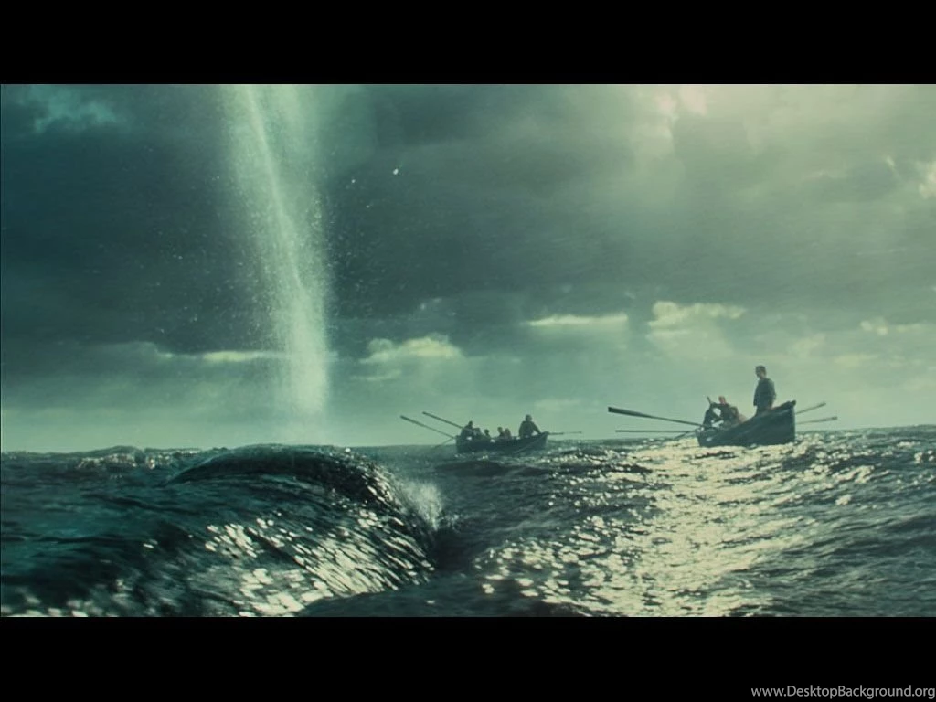 In The Heart Of The Sea HQ Movie Wallpapers