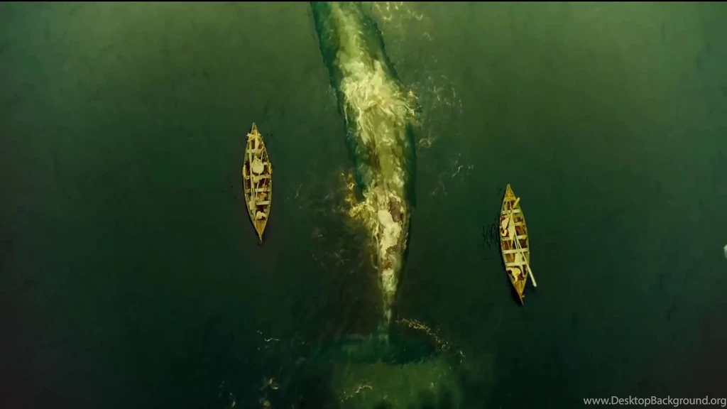 IN THE HEART OF THE SEA Trailer 11 December 2015   YouTube