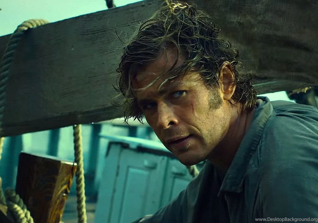 In The Heart Of The Sea Movie Wallpapers