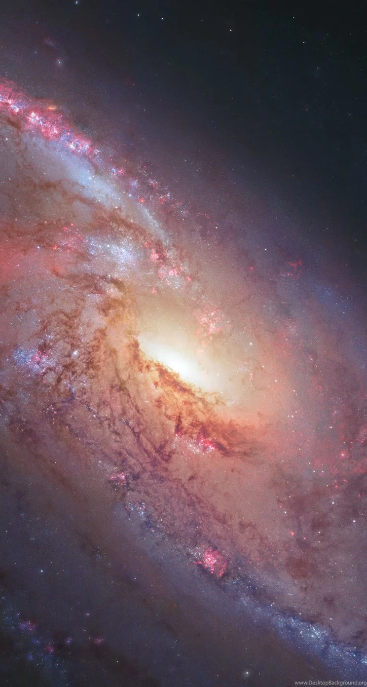 Space iPhone 5s Wallpapers