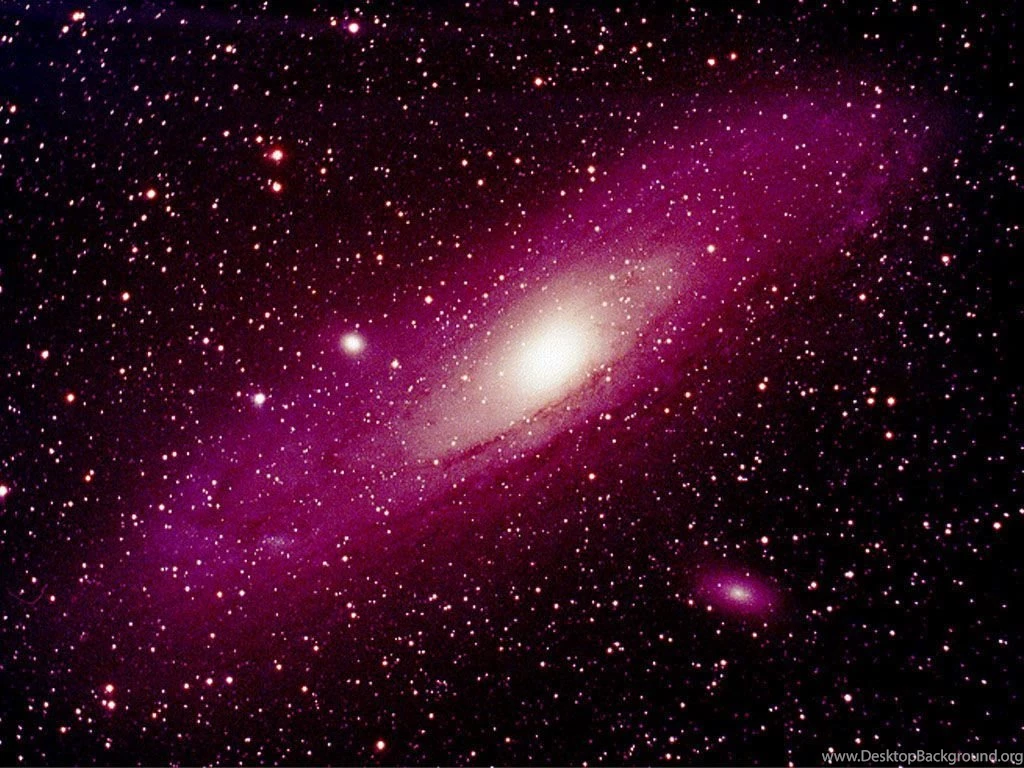 Latest Andromeda Galaxy HD Wallpapers