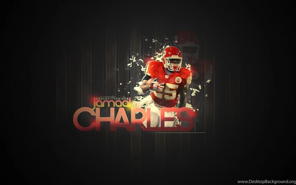 Jamaal Charles The Legend Celebrities FPW