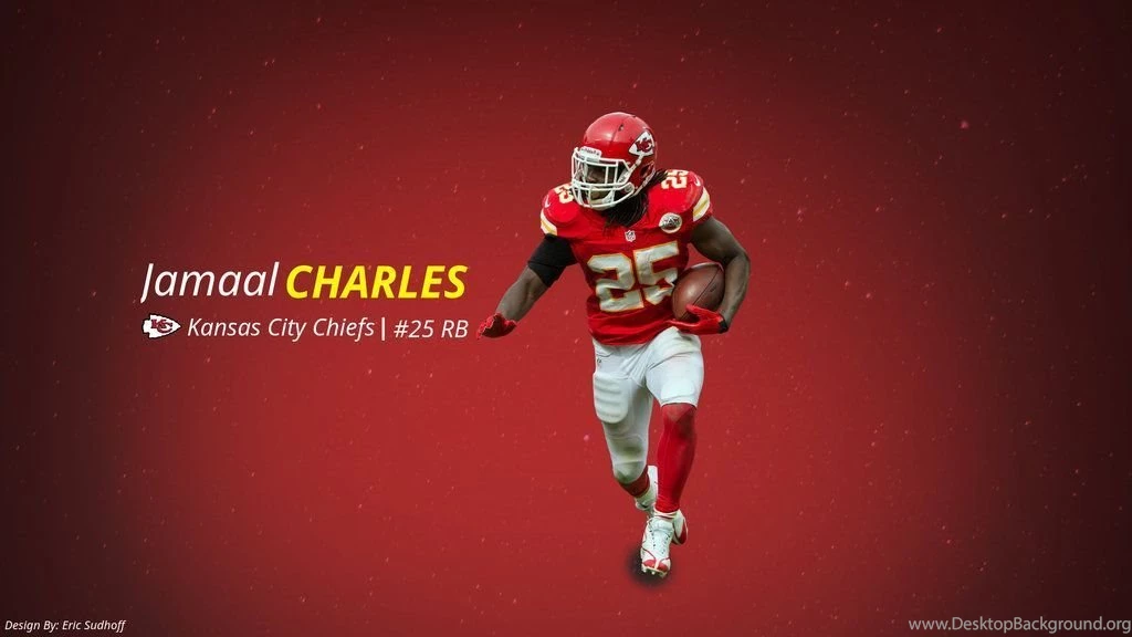 Jamaal Charles Wallpapers By Esudhoff On DeviantArt