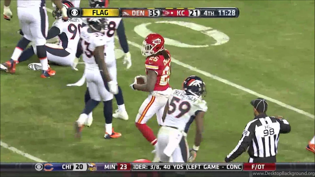 Jamaal Charles 2013 Highlights YouTube