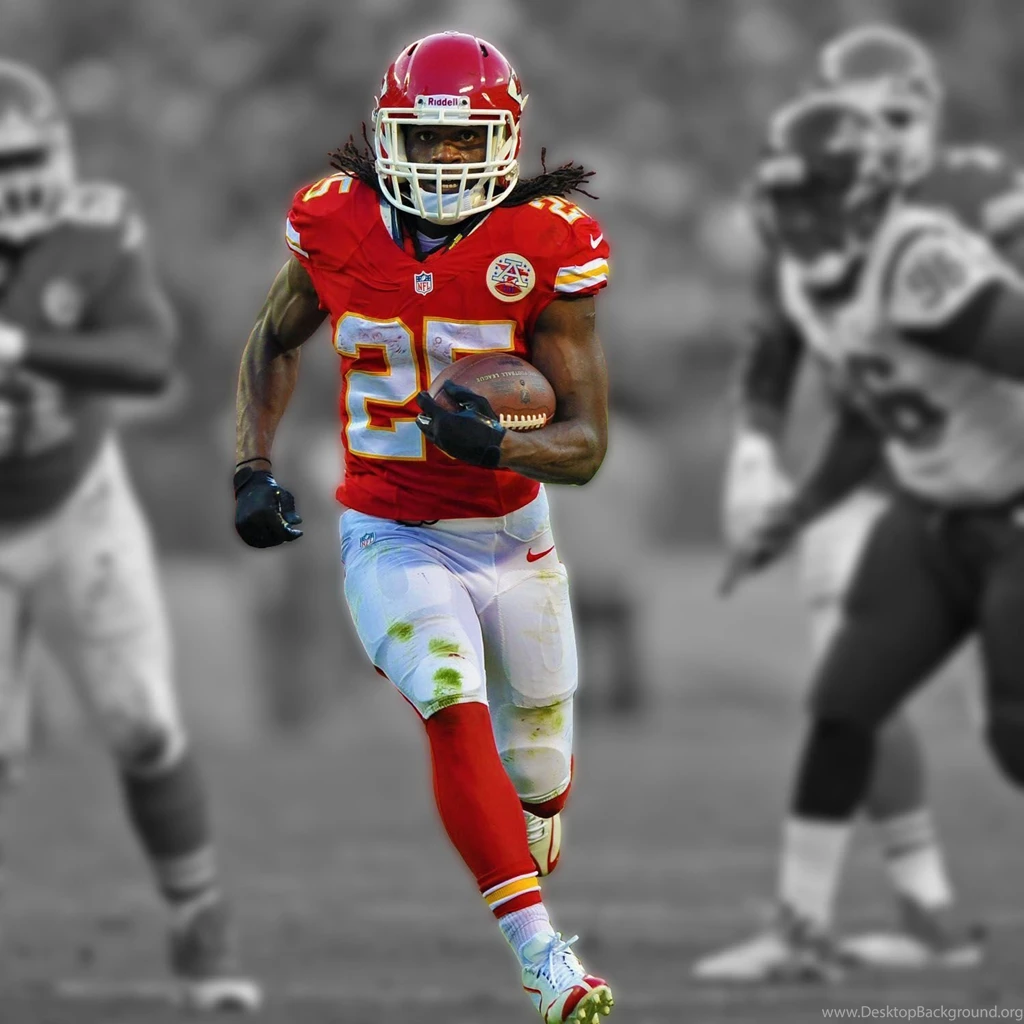 Jamaal Charles By Cathasach On DeviantArt