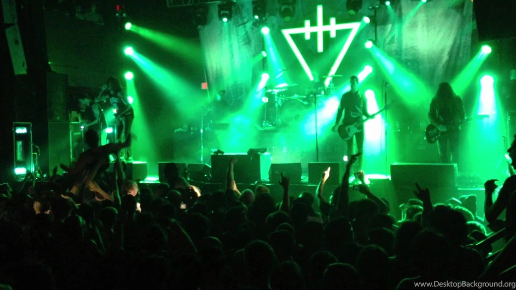 The Devil Wears Prada Live Full Set 2013 Fort Lauderdale, Florida ...