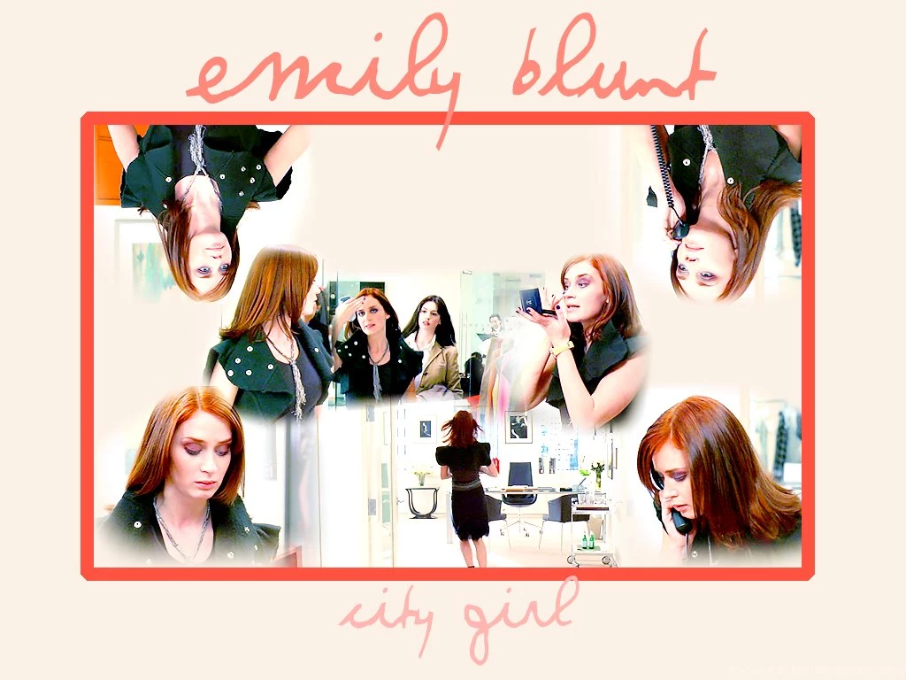 Emily Charlton The Devil Wears Prada Wallpapers (156583) Fanpop