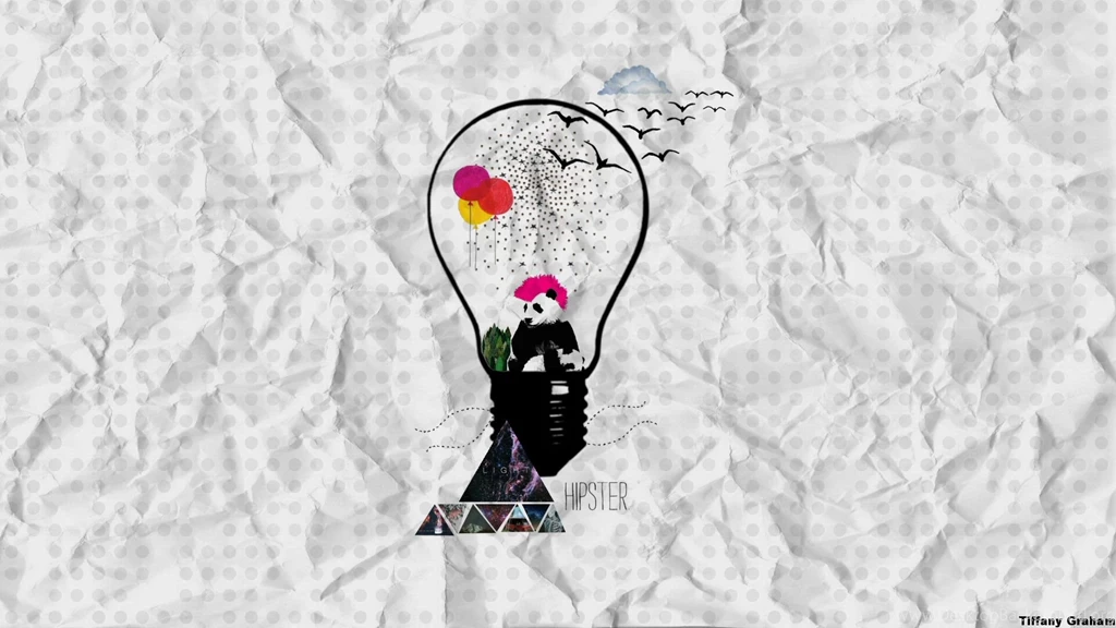 Think & Dream Like A HIPSTER