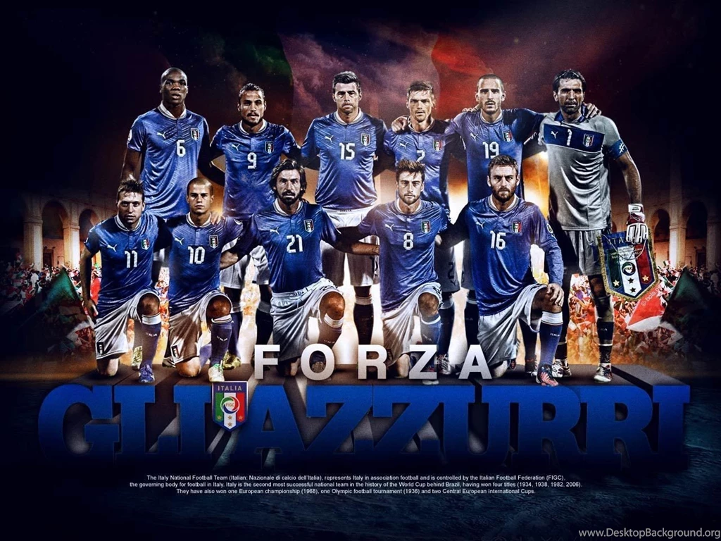 Gallery For   Italy Soccer Team Wallpapers