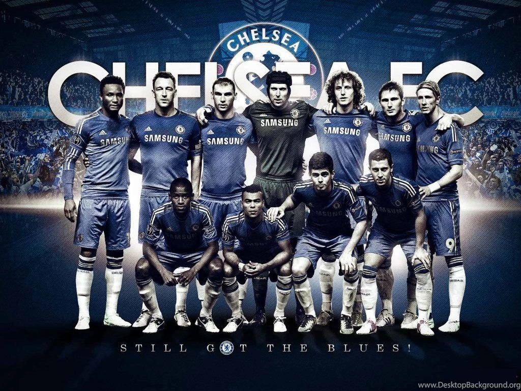 Gallery For Chelsea Football Team Wallpapers