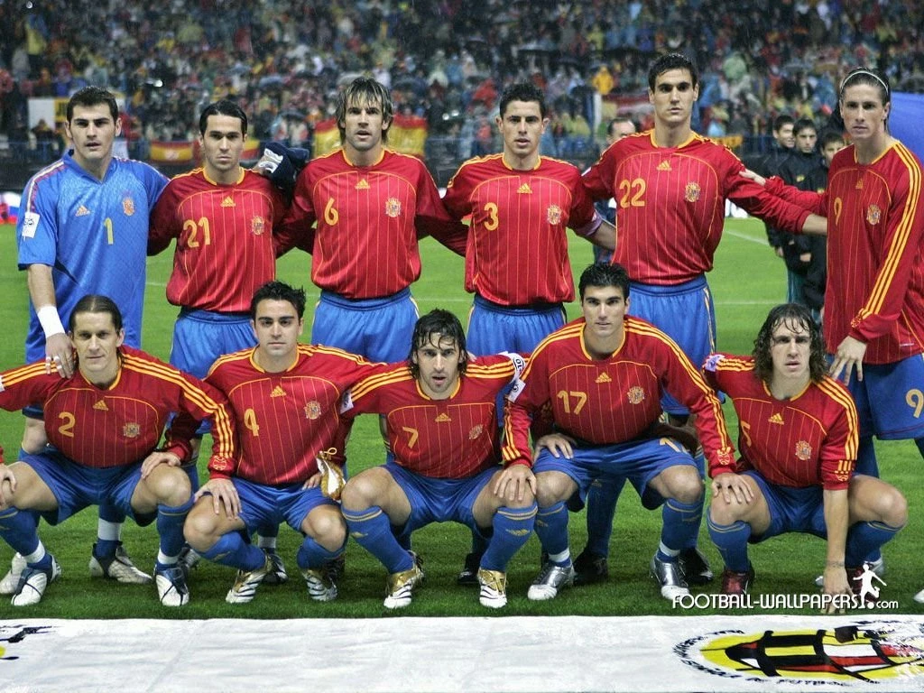 Spain National Team Wallpapers