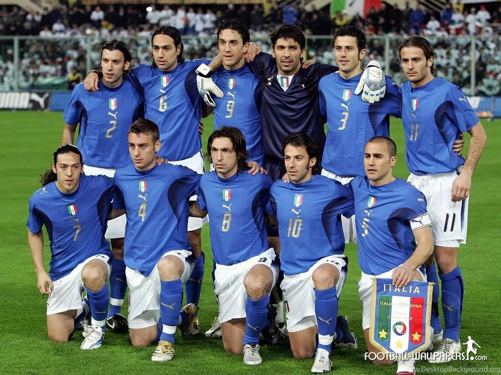 Italy National Team Wallpapers