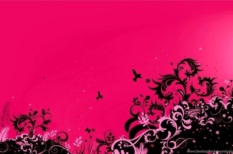 Black Wallpapers Free Hd: Pink Black Wallpapers