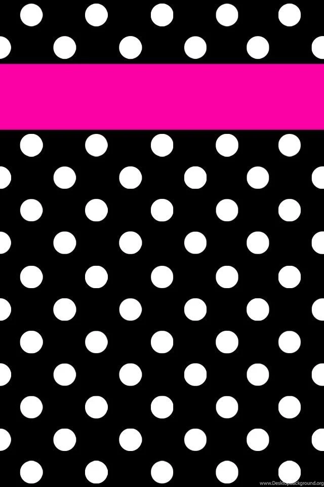 Gallery For   Black And Pink Wallpapers Iphone