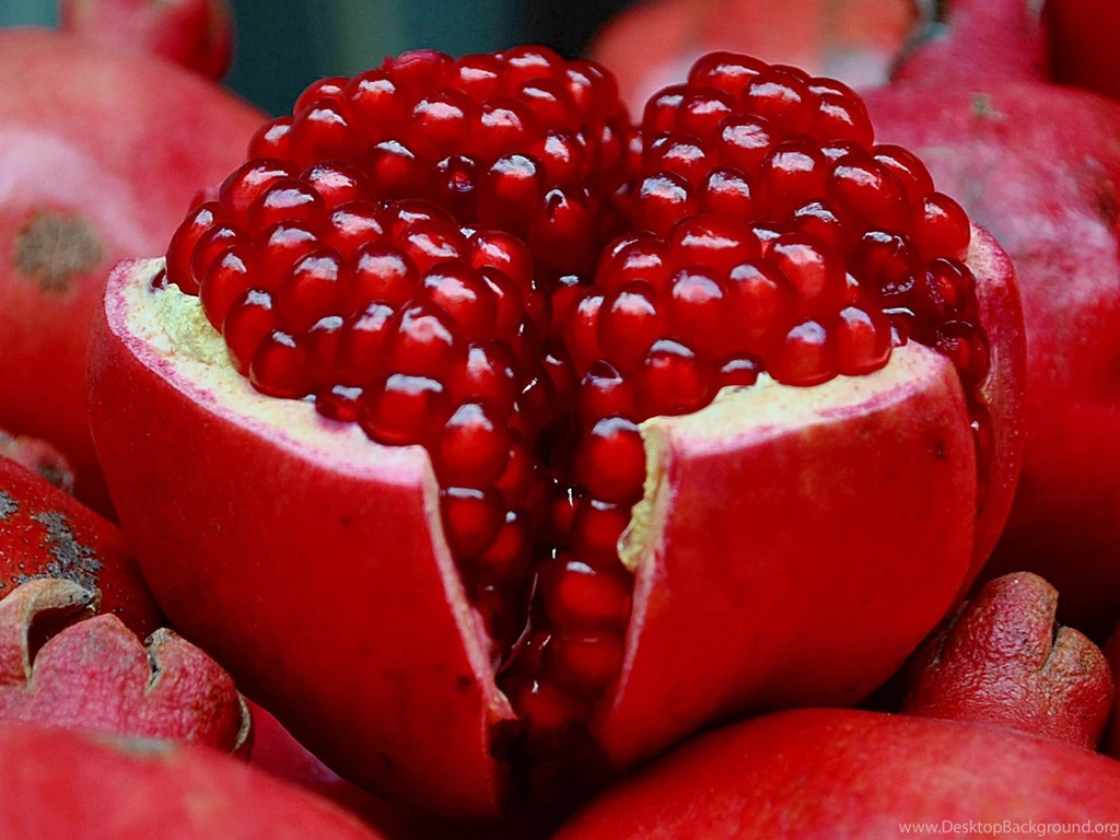 Pomegranate Computer Wallpapers, Desktop Backgrounds