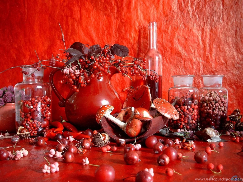 Wallpapers Fruit Pomegranate Food Image