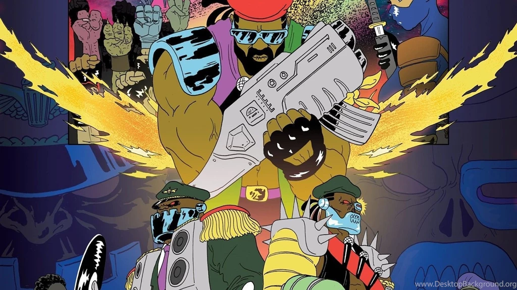 Major Lazer Wallpapers Desktop Background Images, Photos, Reviews